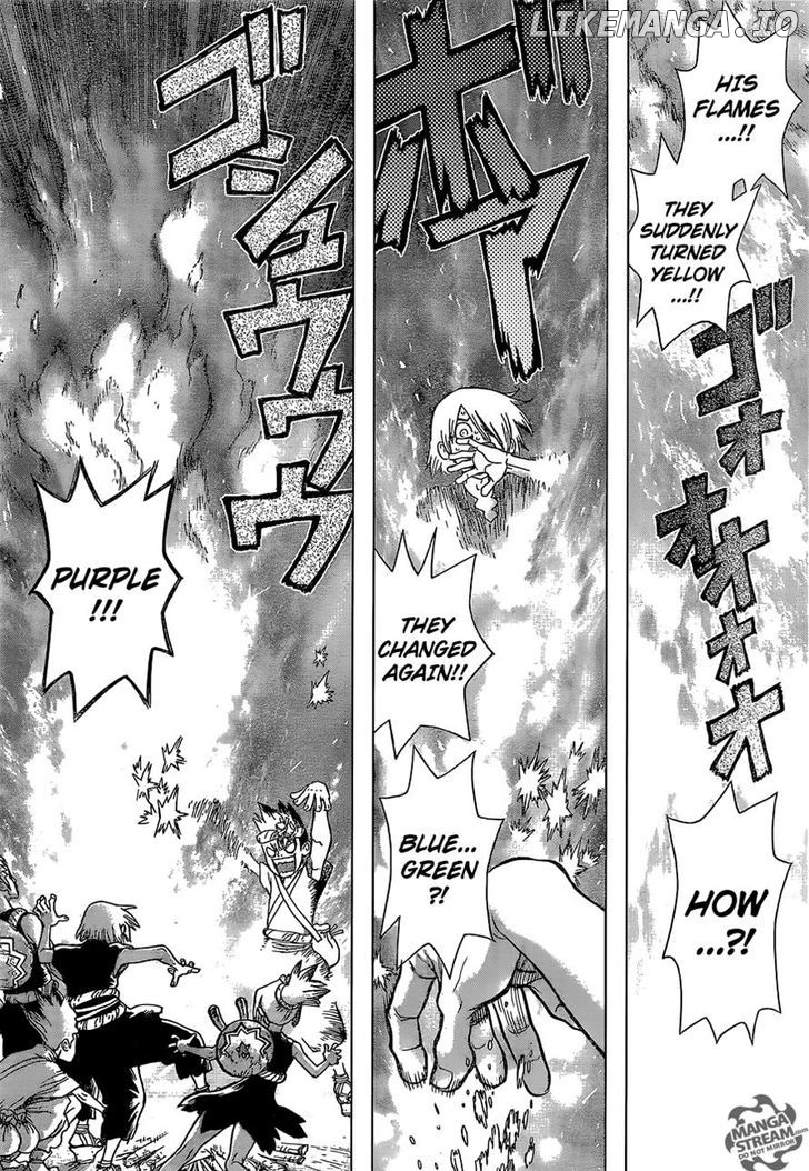 Dr.Stone Chapter 18 image 07